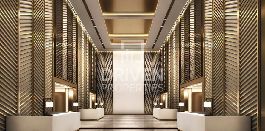 Appartement de 1 chambre à Al Furjan, UAE No. 202002