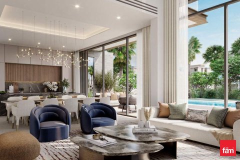 Вилла с 4 спальнями  №131384 3