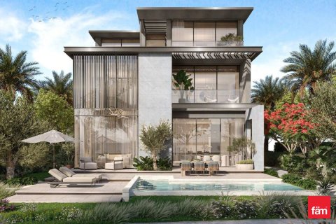 Вилла с 4 спальнями  №131384 9