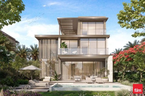 Вилла с 4 спальнями  №131384 8