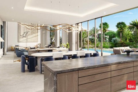 Вилла с 4 спальнями  №131384 5