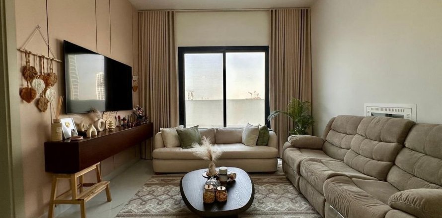 Appartement de 2 chambres à Al Furjan, UAE No. 131382