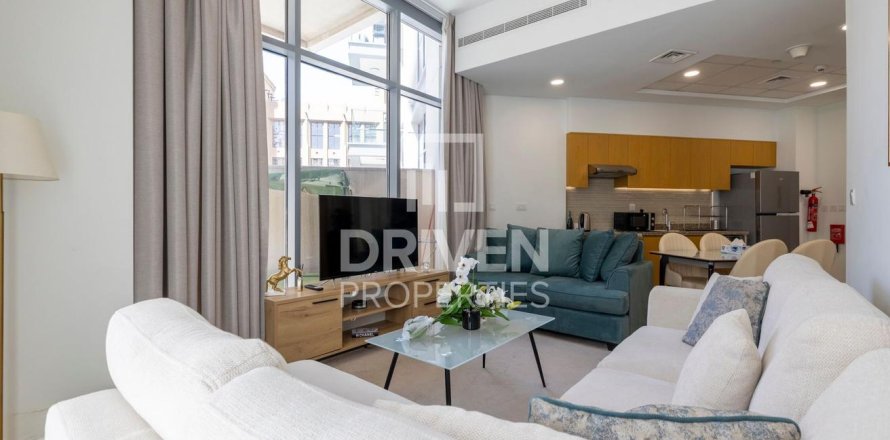 Appartement de 1 chambre  No. 122052