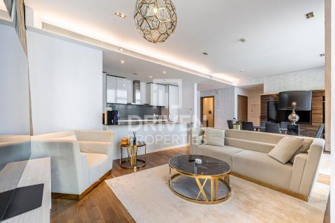 Appartement de 1 chambre  No. 122046 2