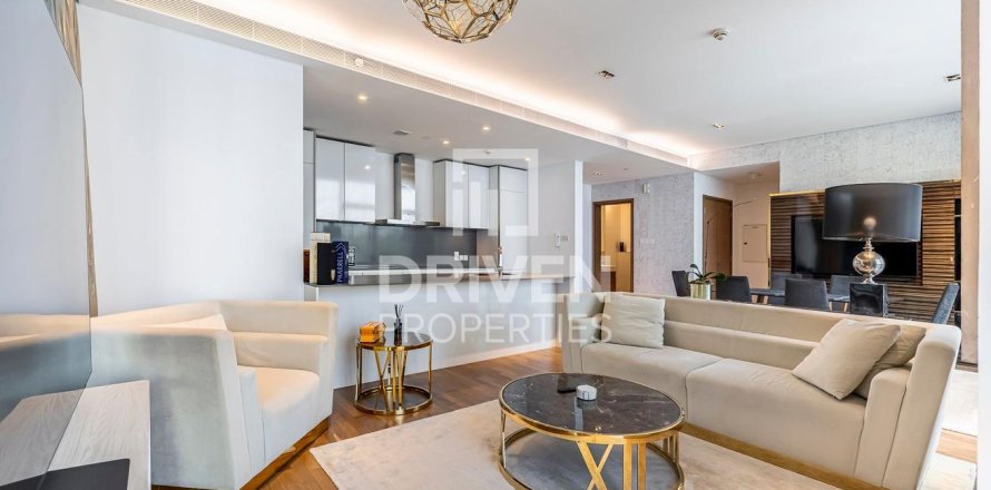 Appartement de 1 chambre  No. 122046