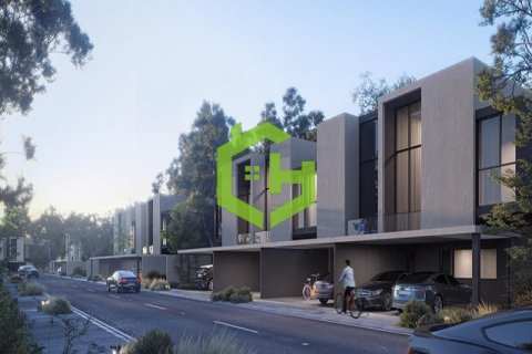 Villa de 4 chambres à Aljada, UAE No. 92035 5