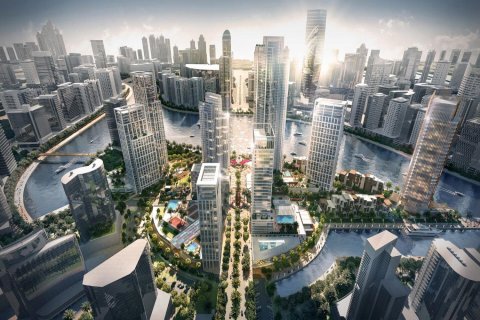 38m² Apartment in Business Bay, UAE No. 162583 7