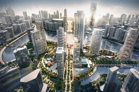 38m² Apartment in Business Bay, UAE No. 162583 4