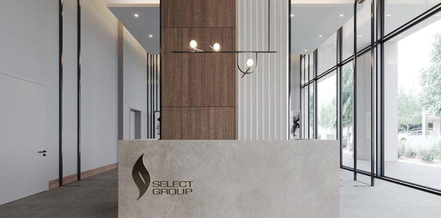Studio Apartment in Business Bay, UAE No. 162583