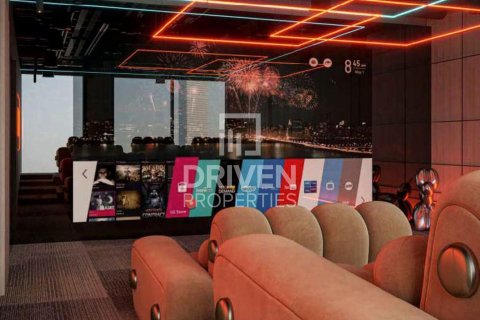 Квартира с 2 спальнями №121603 16