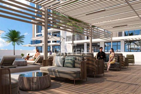 Квартира с 2 спальнями №121603 8