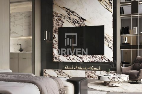 Appartement de 1 chambre  No. 121600 3