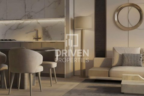 Appartement de 1 chambre  No. 121600 11