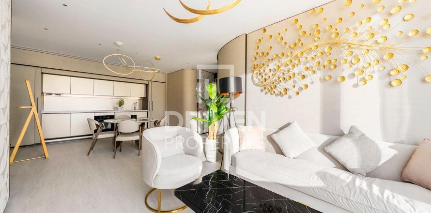 1 bedroom Apartment in Downtown Dubai (Downtown Burj Dubai), UAE No. 192448