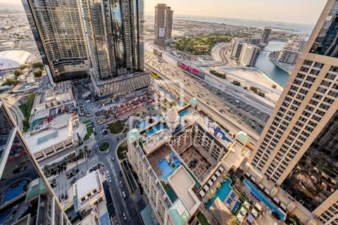 Квартира с 3 спальнями в Al Habtoor City, ОАЭ №192444 25