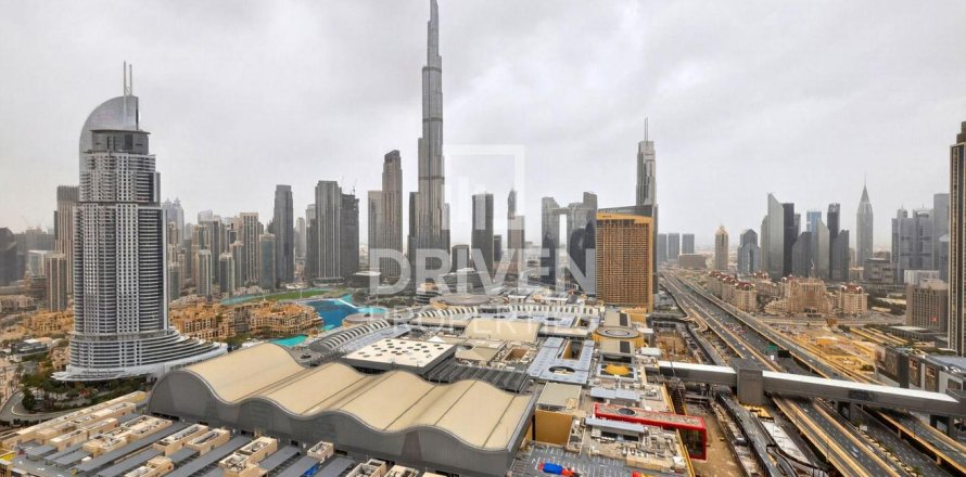 2 bedrooms Apartment in Vida Residences Dubai Mall, UAE No. 192446