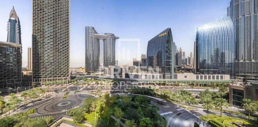 1 bedroom Apartment in Downtown Dubai (Downtown Burj Dubai), UAE No. 192447