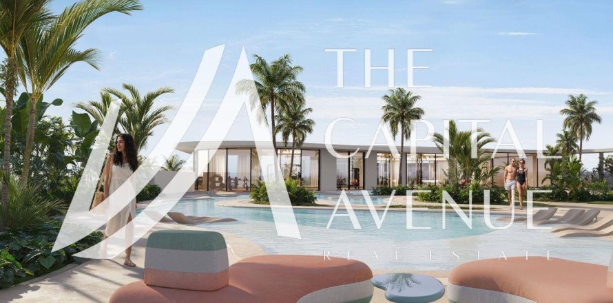 Квартира с 3 спальнями  №120114