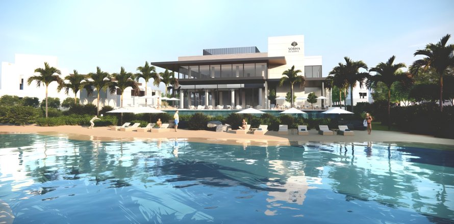 Villa de 4 dormitorios  No. 134162