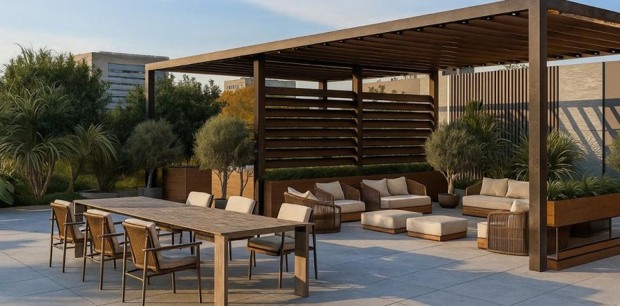 Apartment de 1 dormitorio No. 134166