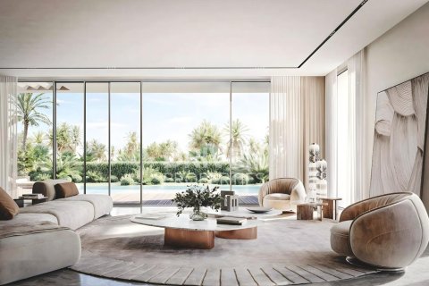 Villa de 5 chambres à District One, UAE No. 206275 4
