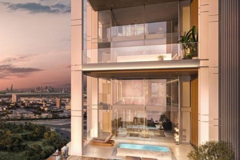 Appartement de Studio à Dubai, UAE No. 101675 3