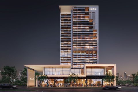 Appartement de Studio à Dubai, UAE No. 101675 2