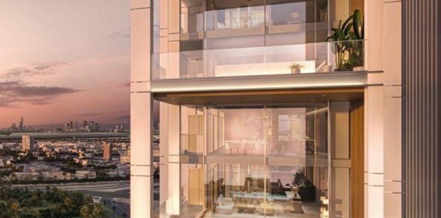 Apartment de 1 dormitorio en Dubai, UAE No. 101673
