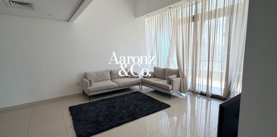 2 bedrooms Apartment in Silverene Tower B, UAE No. 198867