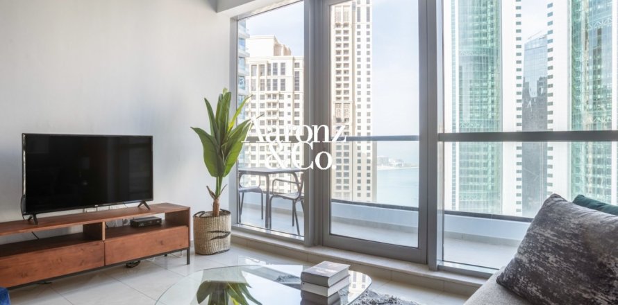 1 bedroom Apartment in Dubai Marina, UAE No. 198864