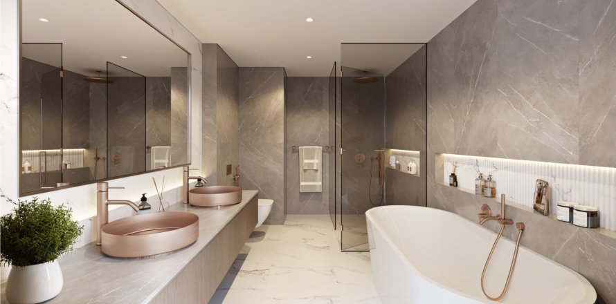 Квартира с 3 спальнями  №109202