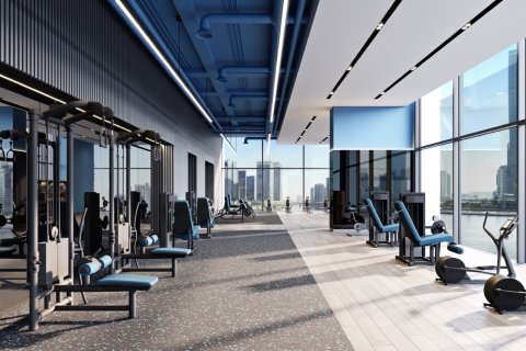 Квартира с 4 спальнями  №109208 15