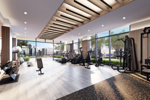 Квартира с 1 спальней  №109205 12