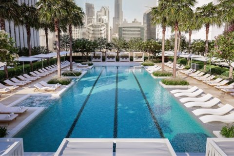 Квартира с 1 спальней  №109204 10