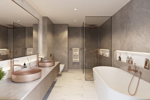 Квартира с 1 спальней  №109206 2