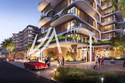Appartement de Studio à Al Fahid, UAE No. 202259 8