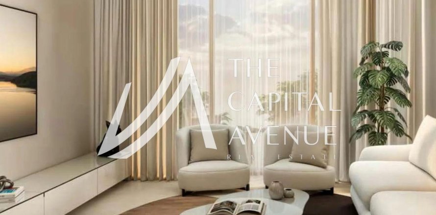 Appartement de 3 chambres à Saadiyat Island, UAE No. 202256