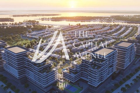 3 bedrooms Townhouse in Al Reem Island, UAE No. 202255 17