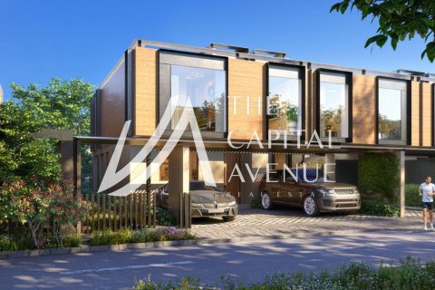 3 bedrooms Townhouse in Al Reem Island, UAE No. 202255