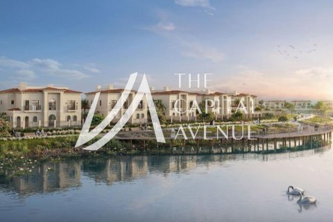 4 غرف نوم فيلا في مدينة خليفة, الإمارات العربية المتحدة رقم 202260