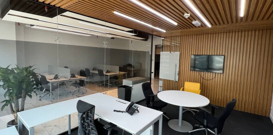 Office de 113m² à Dubai, UAE No. 100900