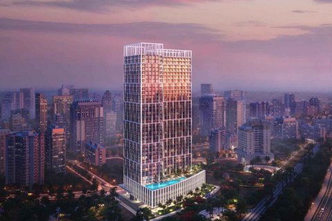 Binghatti Titania in Majan, UAE No. 136182