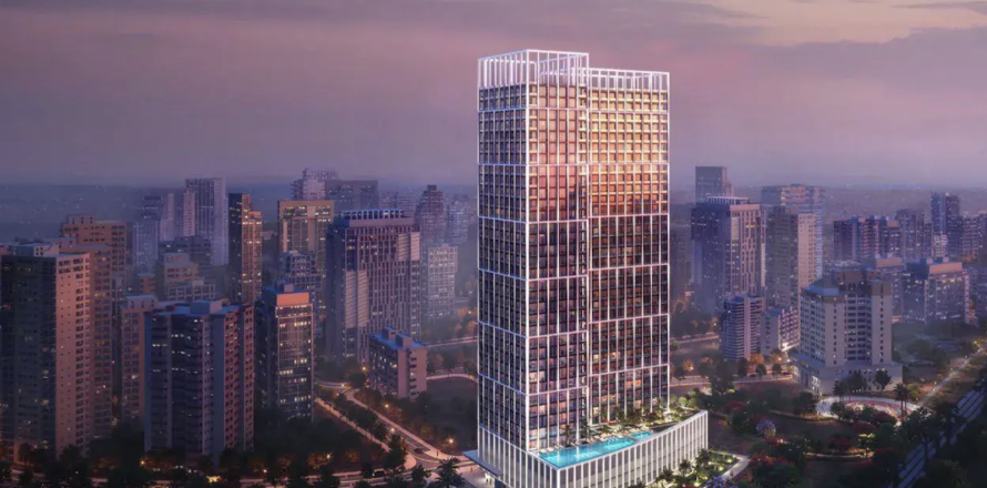 2 bedrooms Apartment in Dubai, UAE No. 136179