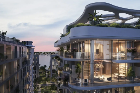 Квартира с 2 спальнями в Дубай, ОАЭ №136177