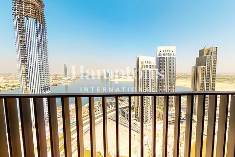 Apartment de 1 dormitorio en Dubai Creek Harbour (The Lagoons), UAE No. 136176 4