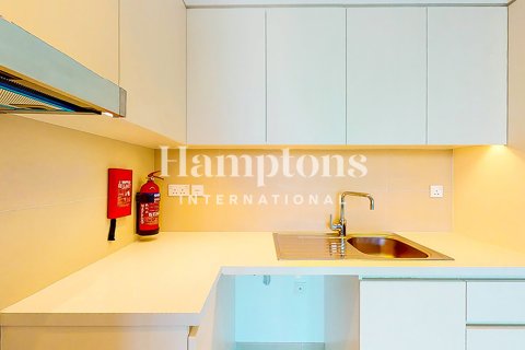 Apartment de 1 dormitorio en Dubai Creek Harbour (The Lagoons), UAE No. 136176