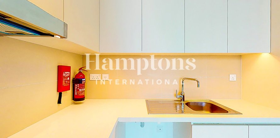 Apartment de 1 dormitorio en Dubai Creek Harbour (The Lagoons), UAE No. 136176