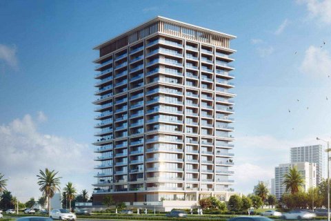 Binghatti Pinnacle in Al Jaddaf, UAE No. 136181