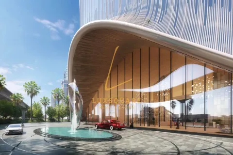 Appartement de 1 chambre  No. 124921 14