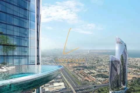 Appartement de 1 chambre  No. 124921 10